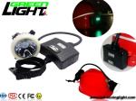 1.67W 10000lux 5.2Ah IP68 Rechargeable Led Light