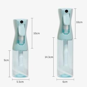 Wholesale Gardening Watering Flower Macaron Continuous Spray Bottle Pump for Beauty Salon from china suppliers