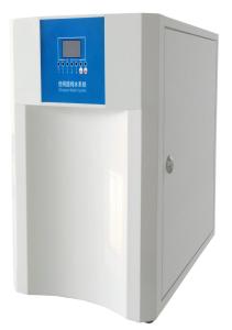 Wholesale Automatic Ultrapure Water Machine CCH-M20 0.1 - 0.4Mpa With RO Membrane from china suppliers