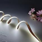 CCT COB Led Strip Light DC12V24V 8mm10mm width 608leds 3000K 6500K for Indoor