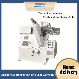 China Fully Automatic Semi Automatic Cake Paper Tray Forming Machine on sale