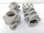 Wear Resistance Shovel Convey Twin Screw Extrusion Machine Parts Screw Elements