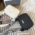 2024 CHIEN Fashion Small Classic PU Adjustable Crossbody Bag Waterproof OEM