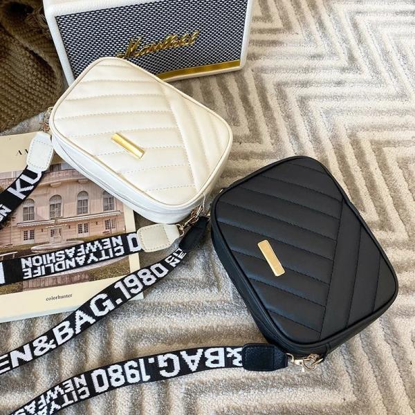 2024 CHIEN Fashion Small Classic PU Adjustable Crossbody Bag Waterproof OEM