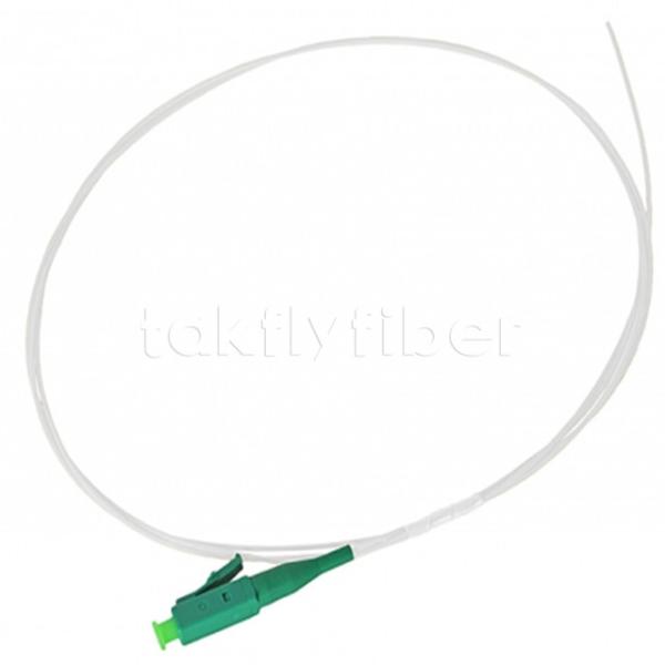 LC Simplex Fiber Optic Pigtail in 3.0mm Diameter and 1310nm Wavelength for