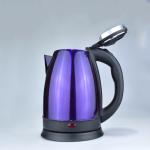 2019 Hot Sale High Quality Best Specifications Purple Stainless Steel Electric