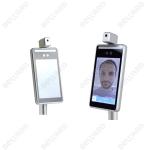 14.4W 400cd/m2 Firmware Body Temperature Scanner Kiosk