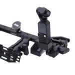 2018- WranglerUnlimitedJK Jeep Aluminum Alloy Center Console Bracket Mobile