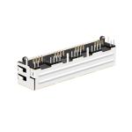 Pulse E5J88-34CJ22-L Compatible LINK-PP LPJE401AHNL Tab Up Green/Yellow LED 1X4