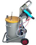 Revolutionize Your Machinery Repair Shop with State-of-the-Art Powder Coating