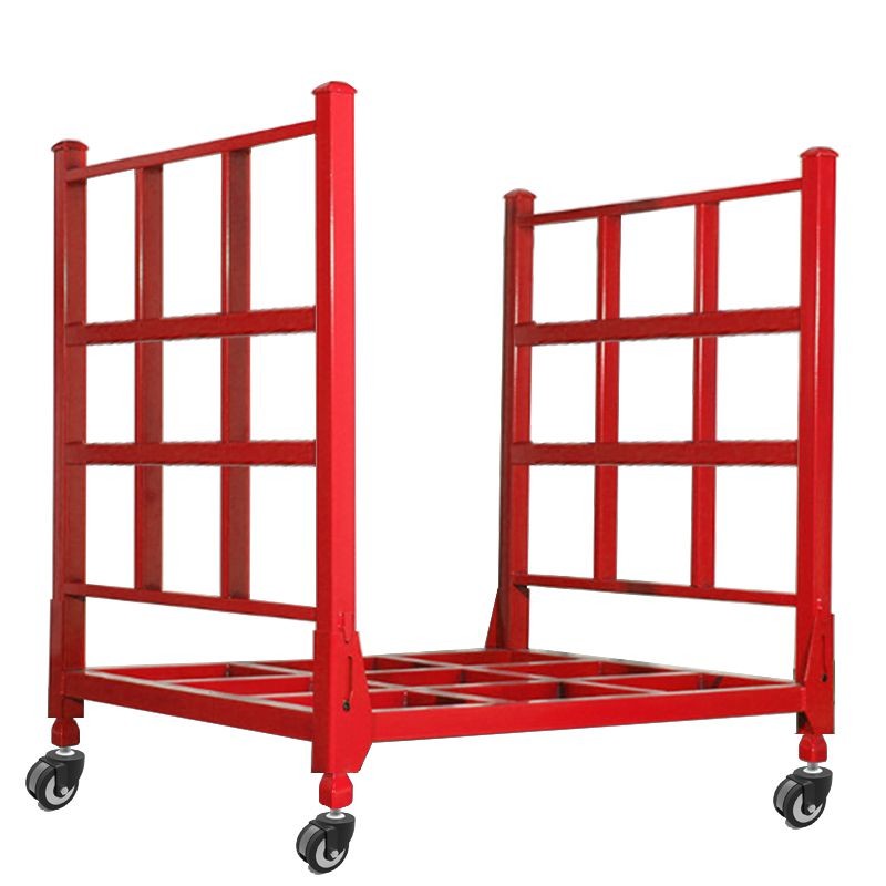 Four Pillars Stackable Metal Pallets 2.5T Warehouse Stacking Systems