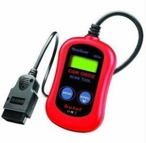 Wholesale Newest Guarantee Autel MaxiScan MS300 OBD2 OBDII Diagnostic Code Reader CAN Tools from china suppliers