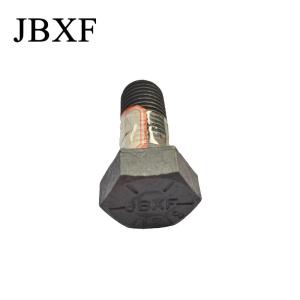 Wholesale J932202 Hex Bolt And Nut Fit For Ex400-1 Excavator Bottom Roller from china suppliers