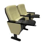 Plywood Auditorium Movie Theater Chair For School University
