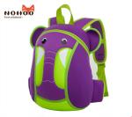 Environmental Purple Toddler Backpack For 1 Year Old OEM / ODM Available