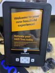 Wireless Emerson AMS Trex Device Communicator TREXCHPKLWS3S