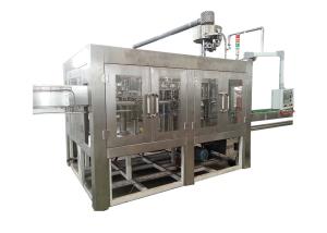 Wholesale 5000-30000 BPH Automatic Washing Filling Capping Machine from china suppliers