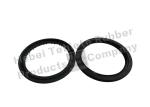 HOWO Differential oil seal 85*105*8mm, Split Type,Cover Rubber(TC ),Wear