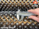 ASTM A312 TP304L Studded Tube With 11Cr Stud Fins For Oil Gas Industry