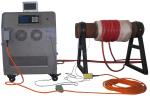 High Speed Medium Frequency Induction Heating Equipment For Metal Tempering