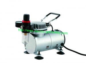 Wholesale Airbrush Paint Tool auto stop airbrush compressor vacuum Pump airbrush tool from china suppliers