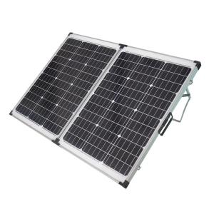 Wholesale Fordable Solar Panels 100w 150w 200w 300w CAMPING PORTABLE SOLAR POWER SYSTEMS from china suppliers