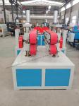 Stable PVC Pipe Extrusion Line 16 - 63mm Twin Screw Extruder With 37kw Motor