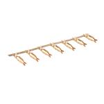 Laser Cutting Accesorios Para Bicicletas CNC Sheet Metal Fabrication
