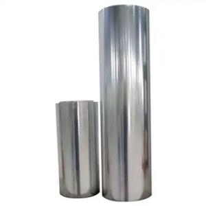 Wholesale Exhibition Metalized BOPP Film Manufactured by with Customized Paper Core and Heat Sealing from china suppliers