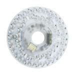 AC220V 110V18W Driverless Dia 125mm Led Ceiling Fan Light Replacement Led Module