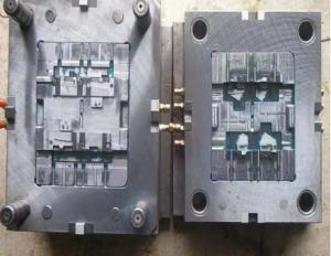 Wholesale Custom Mold Plastic Injection Mould NAK80 / S136 / H13 Mould Material from china suppliers