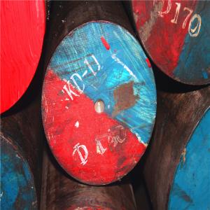 Wholesale ESR Hot Forging Machined Cold Work Tool Steel Round Bar D2 /1.2379 from china suppliers