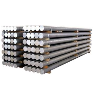 Wholesale Mill Finish 6061 6063 Aluminium Billet Hardness 110 Aluminum Round Bar from china suppliers