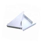 Hot Sheet Metal Aluminum Stainless Steel Powder Coated CNC Stamping for