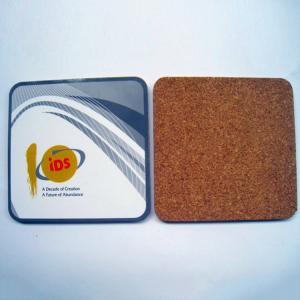 Wholesale Personally Custom Wood Drink Coasters Placemats For Food And Beverage from china suppliers