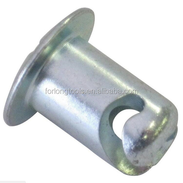 Universal Year Steel DZUS Style Quarter Turn Button Aluminum Fastener for Sprint Car 0.500 7/16 Performance Customizable
