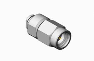 Wholesale MSSM Male Stainless Steel RF Coaxial Connector For 2#Semi-rigid / Flexible Milimetere Wave from china suppliers