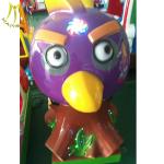 Hansel hot selling coin operated car rides electric amusement park toys