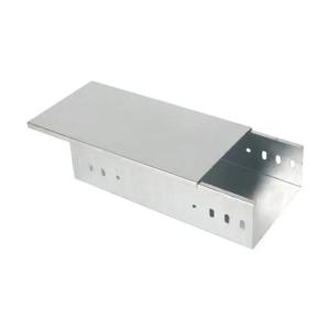 Wholesale Customizable Solid Bottom Cable Tray With Fire Resistance Wall Mounted ISO 9001 Certified from china suppliers