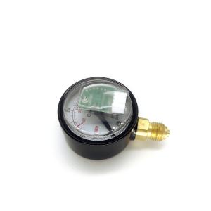 China 12V CNG Pressure Meter Stainless Steel And Brass Car CNG Pressure Gauge on sale
