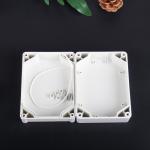 140x105x63mm Custom Design Cable Decorative Juntion box