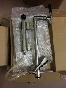 Wholesale Beer keg pump , party keg pump use with kegs from china suppliers