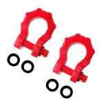 Metric Forged Steel Heavy Duty Trailer Tow Towing Receiver Hitch Shackle for