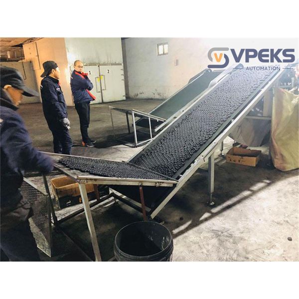 320mm Film Width Flow Wrapper Packaging Machine 40-230 Bags/min