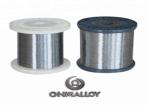 Acid White Soft OCr25Al5 FeCrAl Alloy Resistance Heating Wire For Furnace