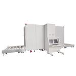 White Multi - Energy X Ray Luggage Scanner / Cargo X Ray Machine