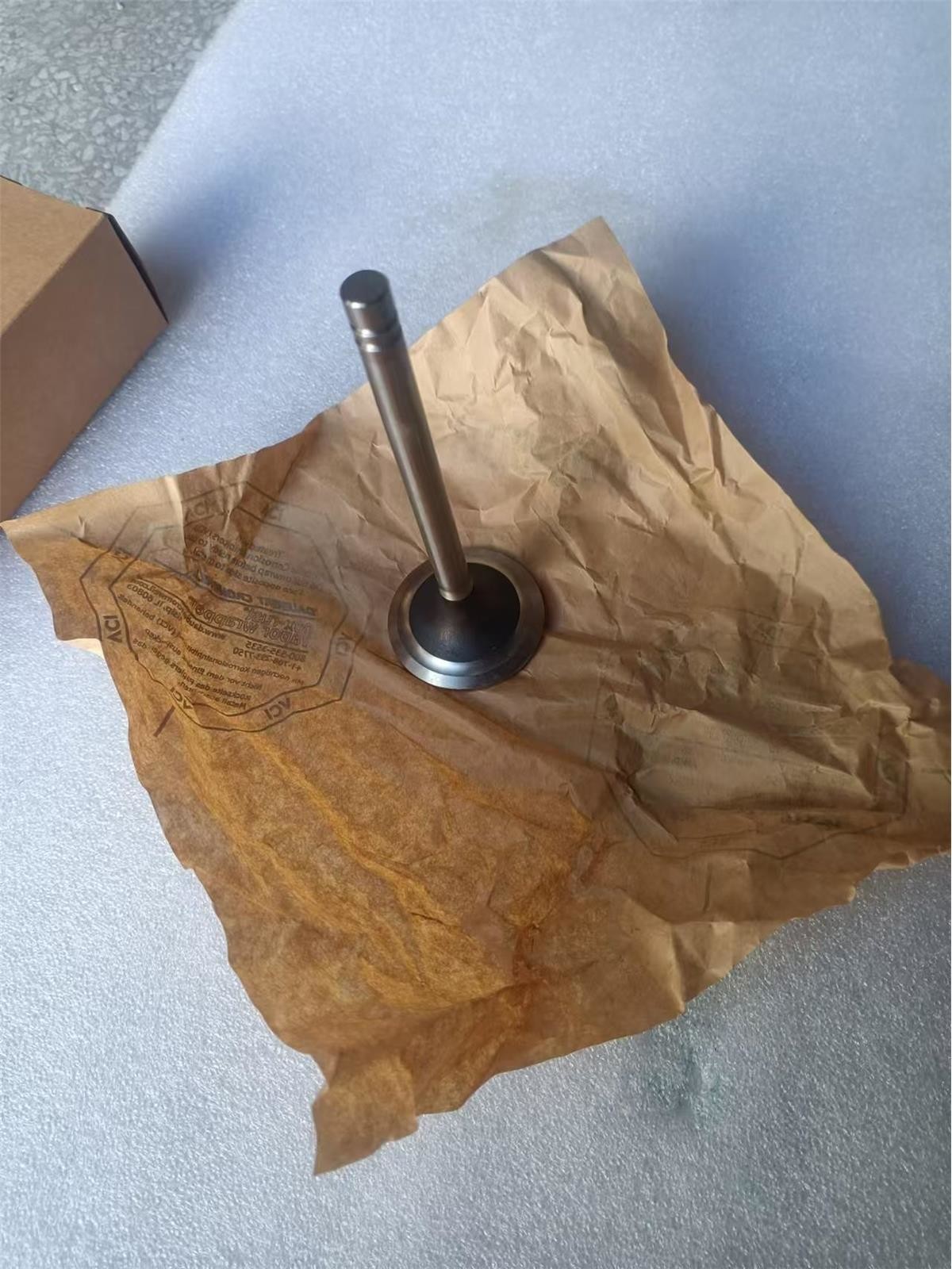 148-7455 EXHAUST VALVE for CATE330