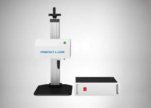 China Permanent Mark pneumatic Dot Peen Marking Machine 0.01MM Precision Portable on sale