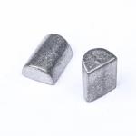 99.9% Pure Lead Bars Corrosion Resistance For Battery Manufacturing