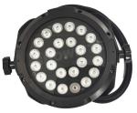 RGBW 24*10W LED Par Can Wash Lights 25/45 Degree Beam Angle Optional Event